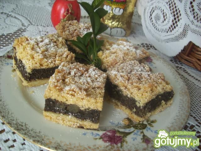 Makowiec Wielkanocny 2 Makowiec Wielkanocny 2