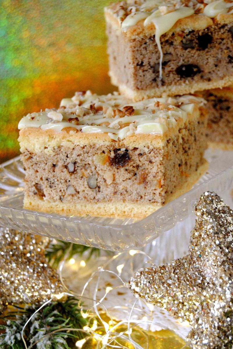 Makowiec z białego maku