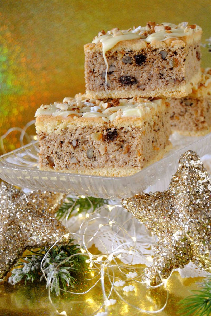 Makowiec z białego maku