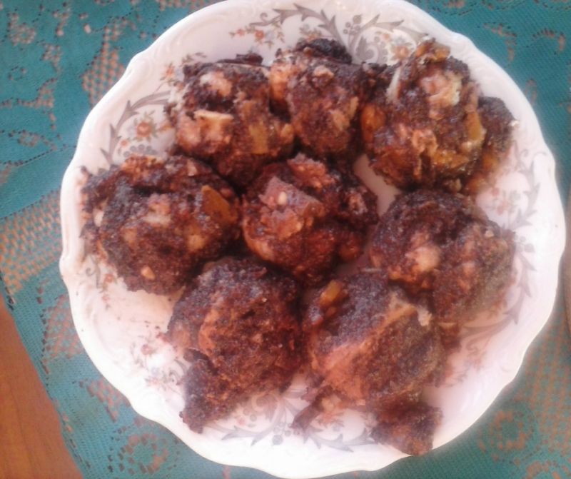 Makówki - coś słodkiego