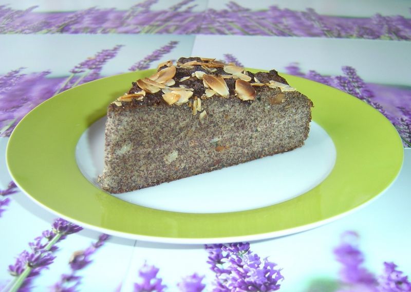 Makówki tropikalne pieczone w piekarniku Makówki tropikalne pieczone w piekarniku