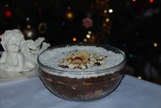 Makówki z masy makowej