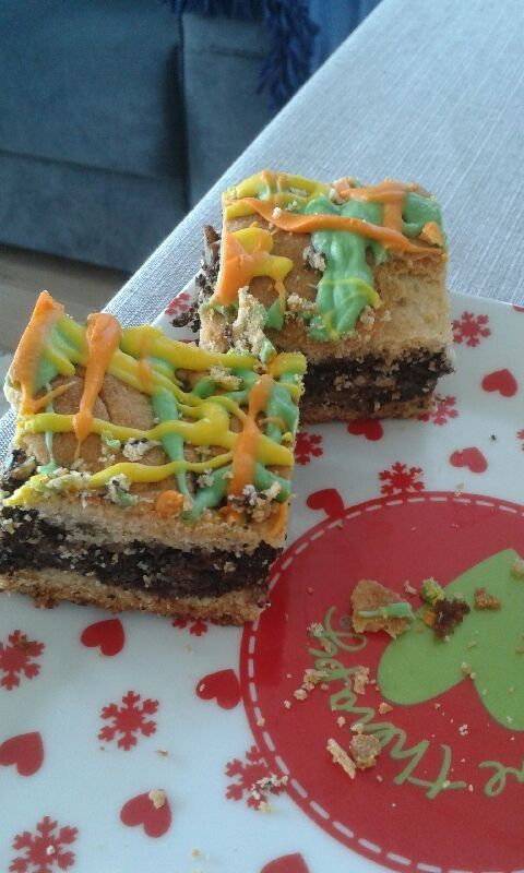 Makownik na kruchym cieście