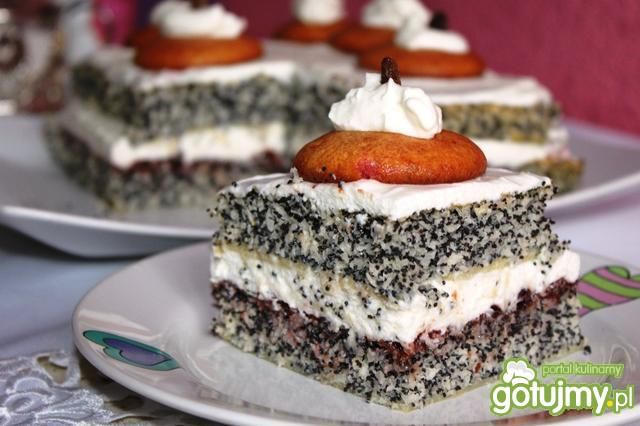 Makowokokosowa pyszność 