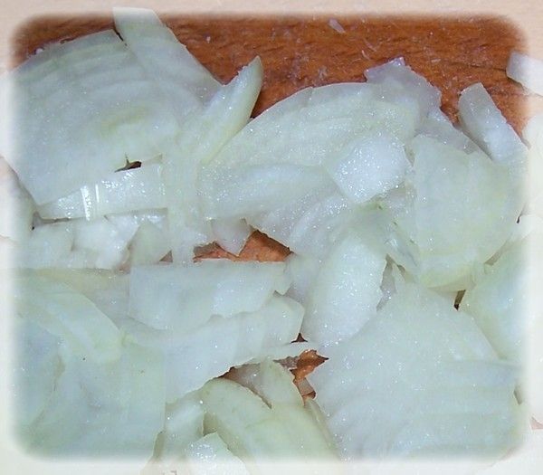 Makrela pieczona na dyni i papryce