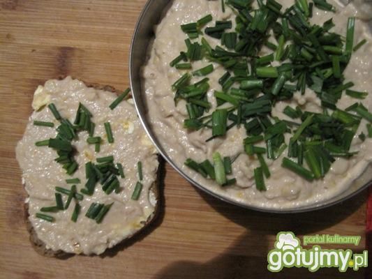 Makrelowa pasta z papryką Makrelowa pasta z papryką