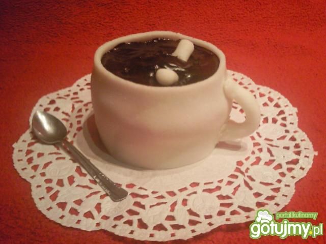 Mała czarna z cukrem Mała czarna z cukrem