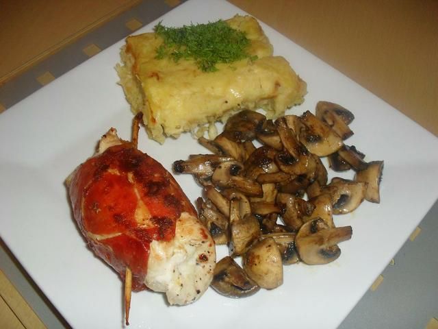 Mała finezja obiadowa :)