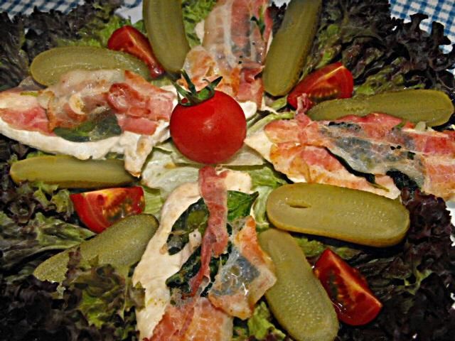 Mała przekąska....... Mała przekąska.......