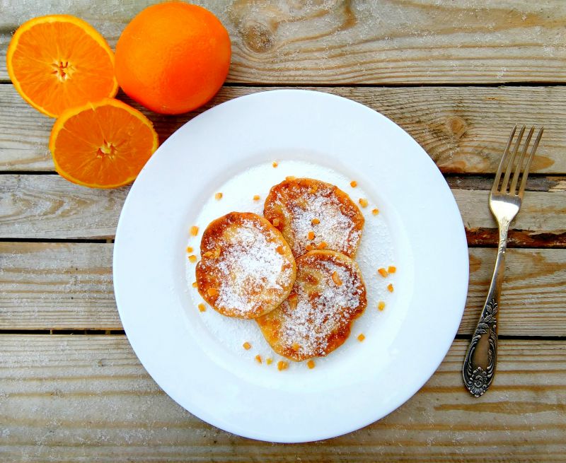 Małdrzyki krakowskie czyli serowe placuszki