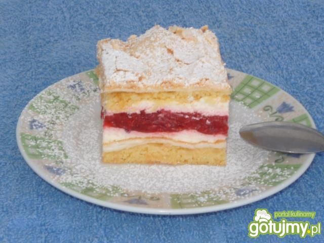 Malinkowy zawrót głowy