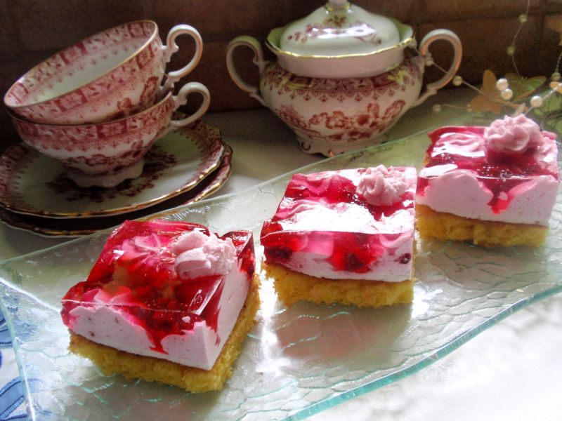 Malinowa rozkosz Gosi Malinowa rozkosz Gosi