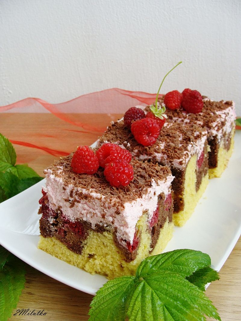 Malinowe fale dunaju