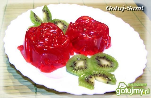 Malinowe róże dla zakochanych Malinowe róże dla zakochanych