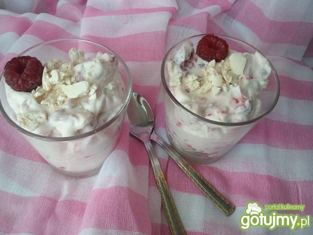 Malinowy bałagan wg Alex