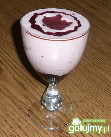 Malinowy deser 4 Malinowy deser 4