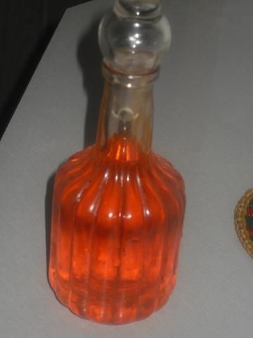 Malinowy ocet aromatyzowany