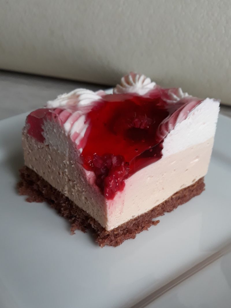 Malinowy raj Malinowy raj