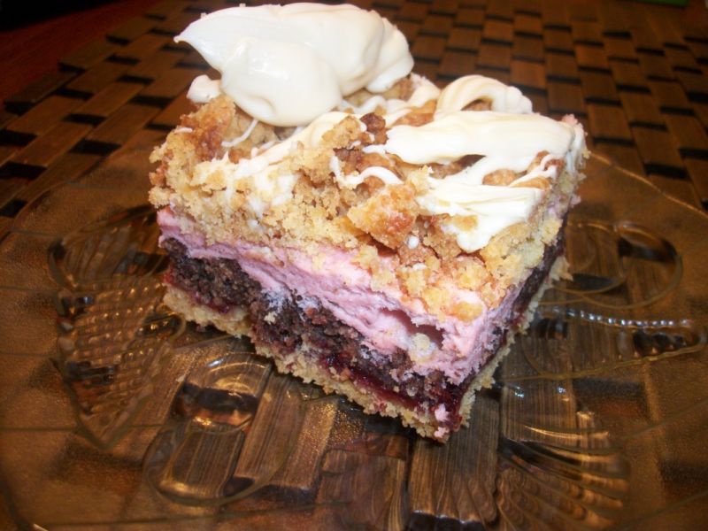 Malinowy skubaniec wg Zub3ra