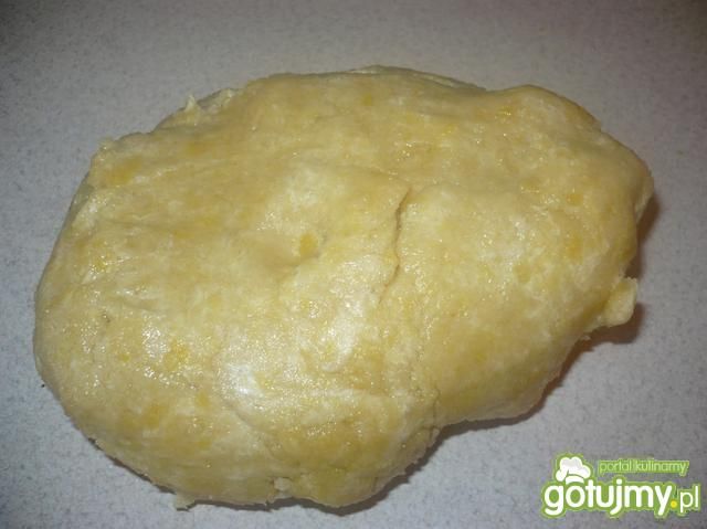 Malinowy strudel Malinowy strudel