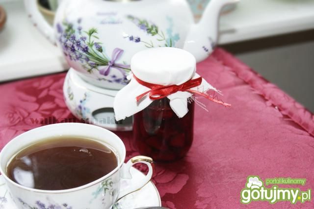 Maliny do herbaty II