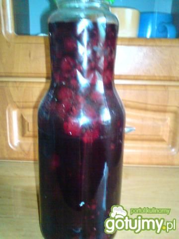 Maliny na przeziębienie.