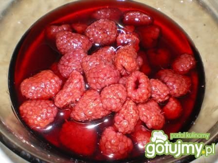 Maliny w syropie wg Mychy Maliny w syropie wg Mychy