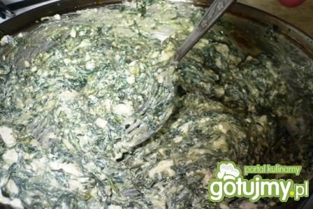 Mało efektowny, za to pyszny szpinak Mało efektowny, za to pyszny szpinak