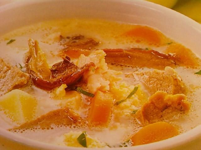 Małopolski krupnik jaglany