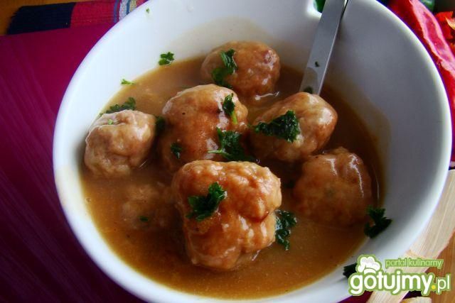 Malutkie kuleczki  z mielonego  Malutkie kuleczki  z mielonego