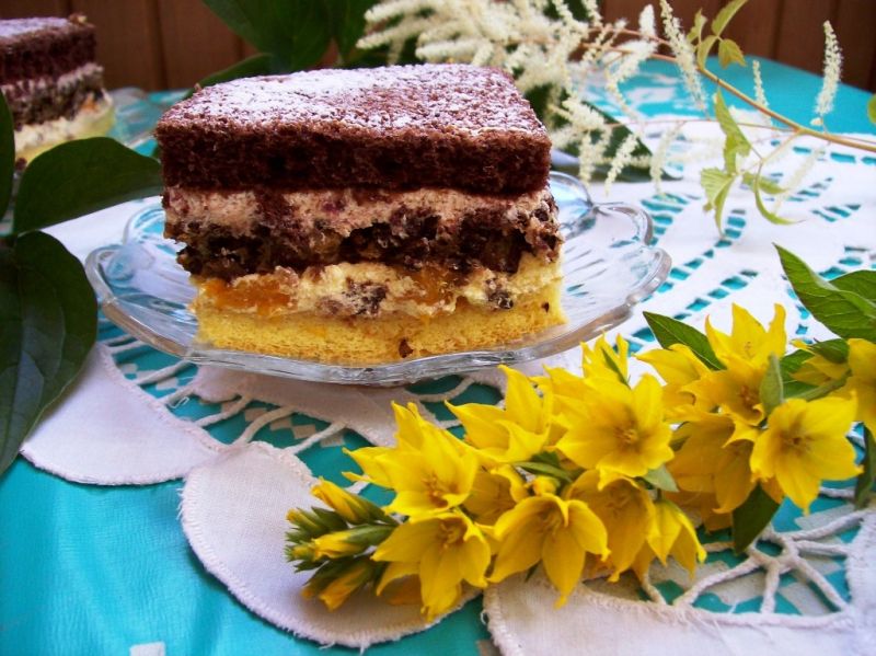 Mandarynkowa eksplozja