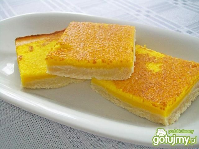 Mandarynkowe kwadraciki Mandarynkowe kwadraciki