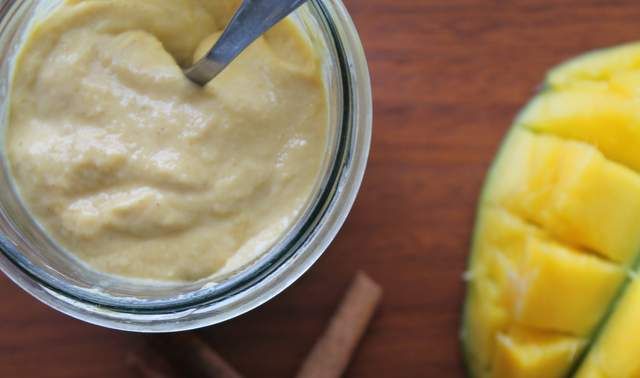 Mango curd - pyszny krem owocowy  Mango curd - pyszny krem owocowy