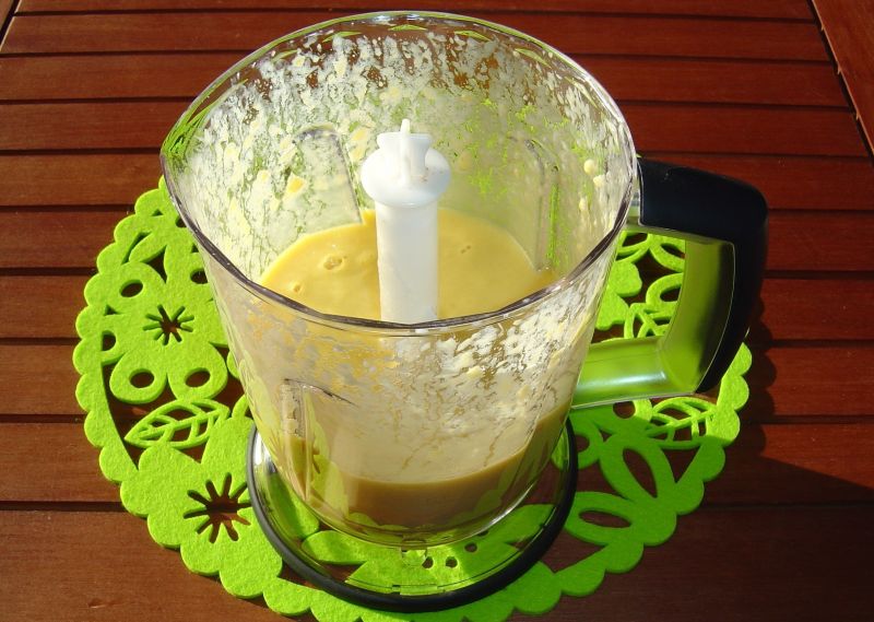 Mango lassi to napój w upalne dni