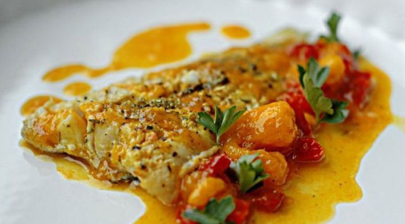 Mango w roli głównej