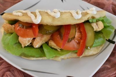 Mania Smaku z warzywami Mania Smaku z warzywami