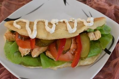 Mania Smaku z warzywami Mania Smaku z warzywami