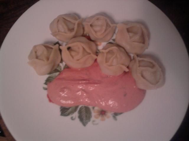 Manty - przysmak Kazachów