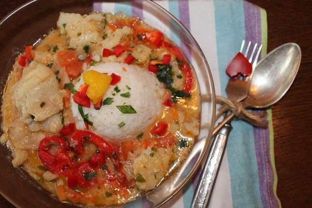 Maqueca po polsku  Maqueca po polsku