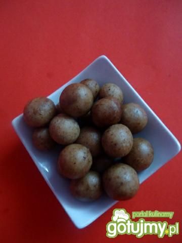 Marcepanowe kartofelki 2