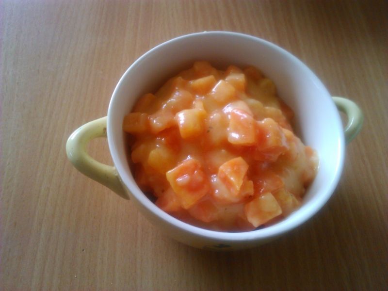 Marchew na pół ostro Marchew na pół ostro