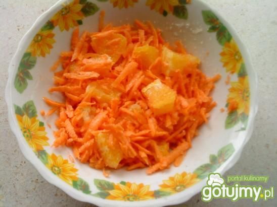 Marchew z pomarańczą do obiadu Marchew z pomarańczą do obiadu