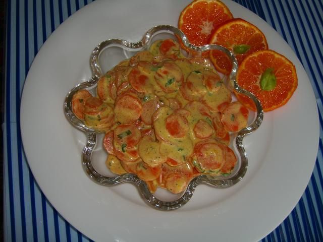 Marcheweczka w sosie ..... Marcheweczka w sosie .....