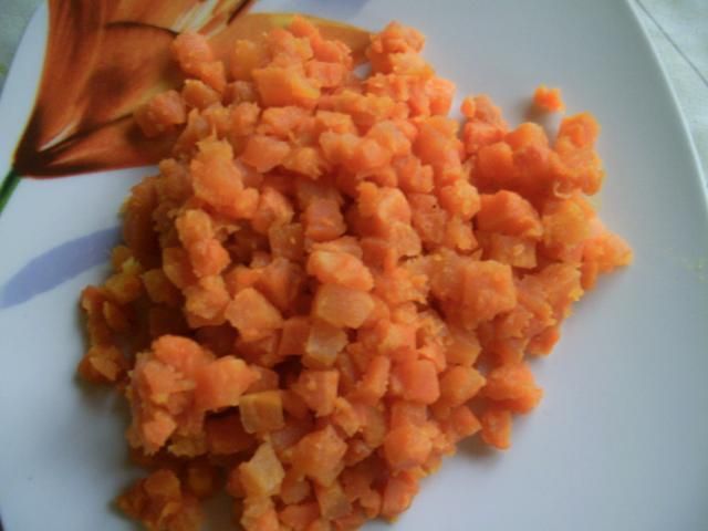 Marchewka do obiadu Marchewka do obiadu