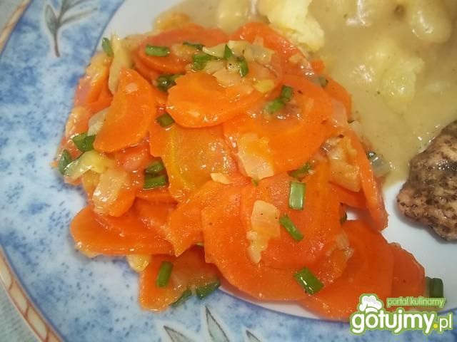 Marchewka do obiadu 4 Marchewka do obiadu 4