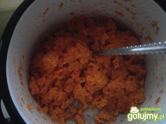 Marchewka do obiadu angelusi