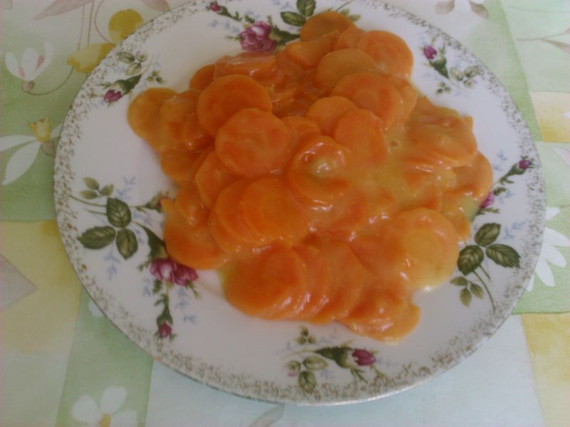 Marchewka egzotyczna