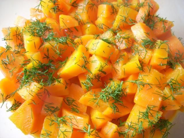 Marchewka 'na krótko'