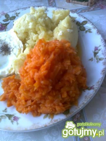 Marchewka obiadowa 3 Marchewka obiadowa 3