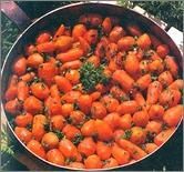 Marchewka oprószona